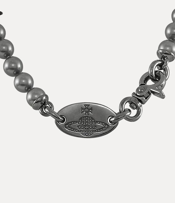 Man. Verena Pearl Necklace Product Image