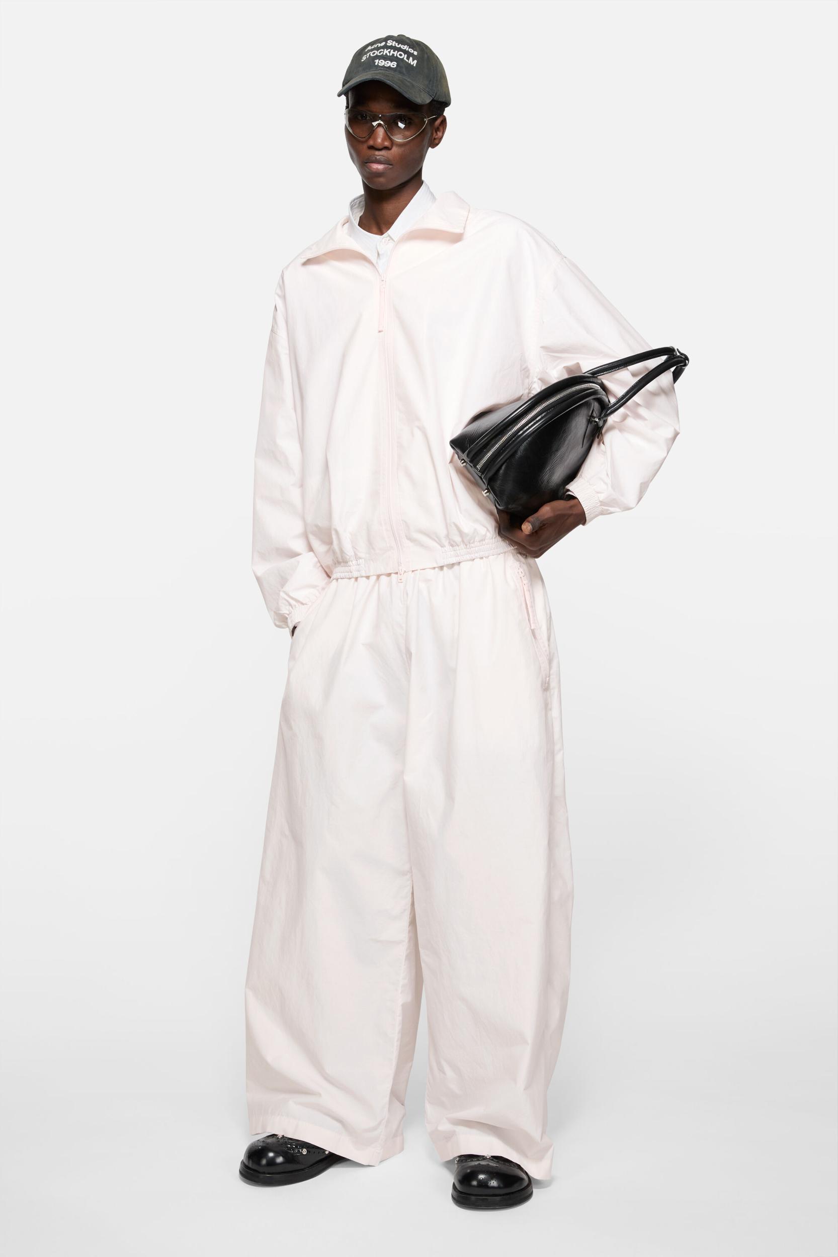 Relaxed fit trousers Product Image