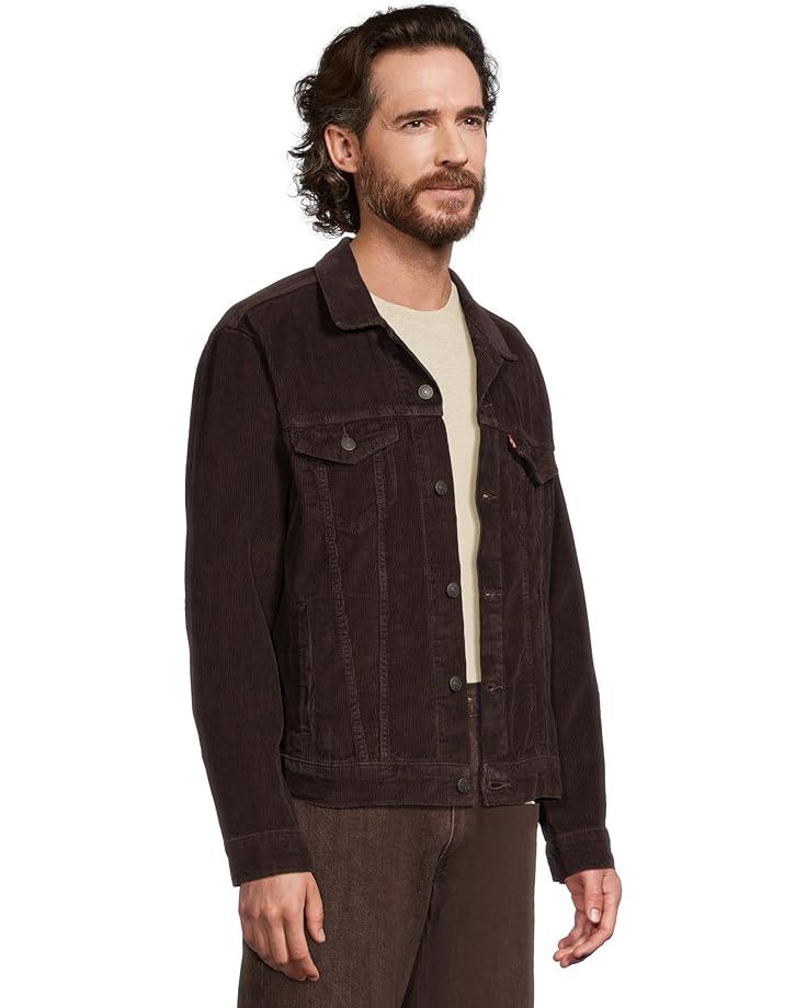 Relaxed Fit Trucker Product Image