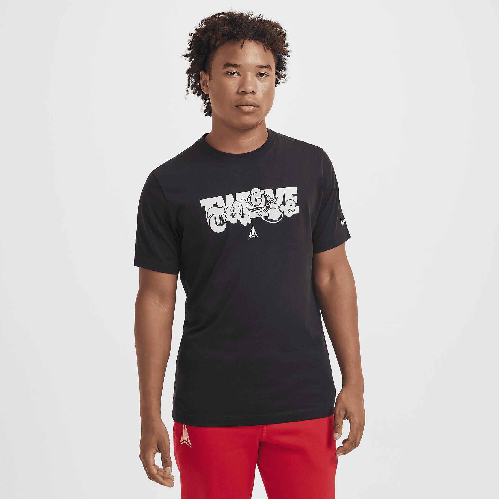 Ja Nike Men's Dri-FIT Basketball T-Shirt Product Image