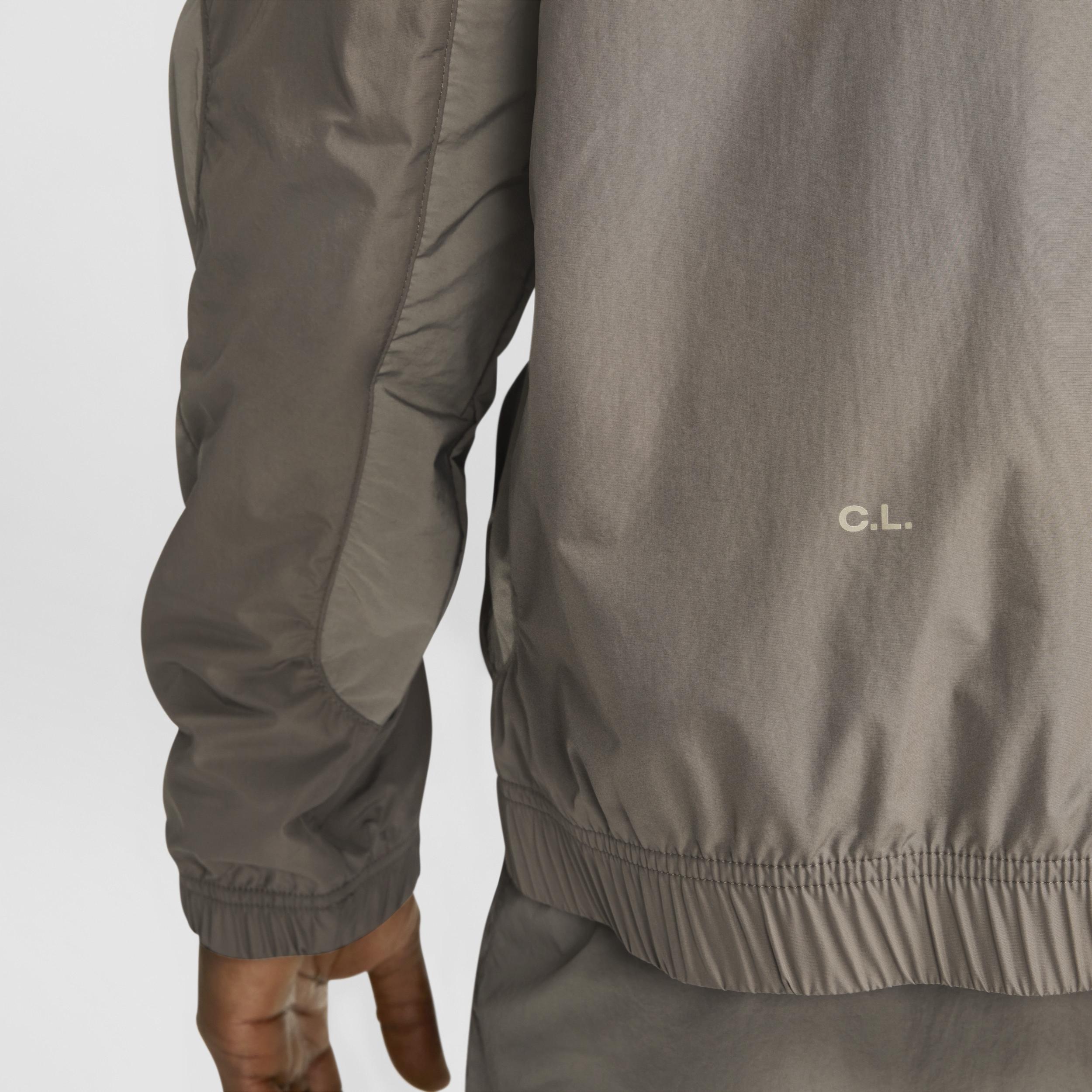 Nike Men's NOCTA Northstar Nylon Track Jacket Product Image