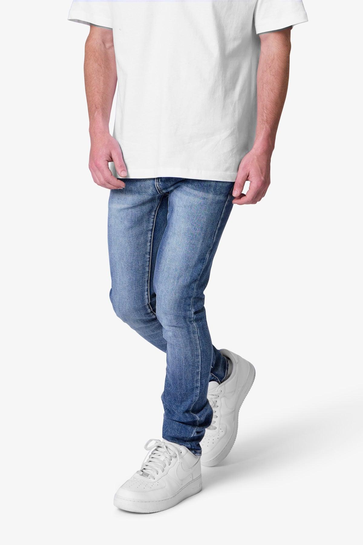 Skinny Denim - Dark Vintage Product Image
