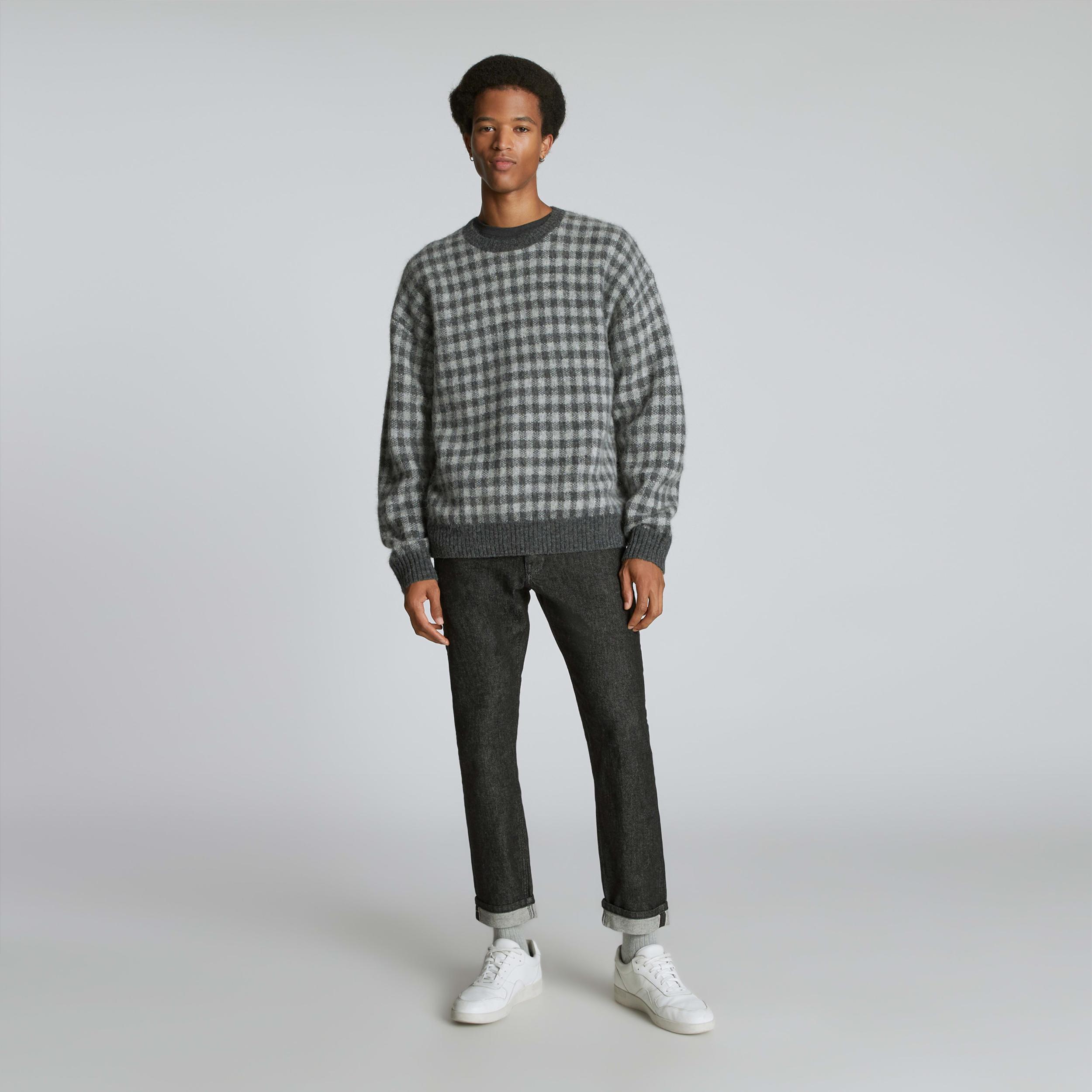 Mens Selvedge Slim-Fit Jean by Everlane Product Image