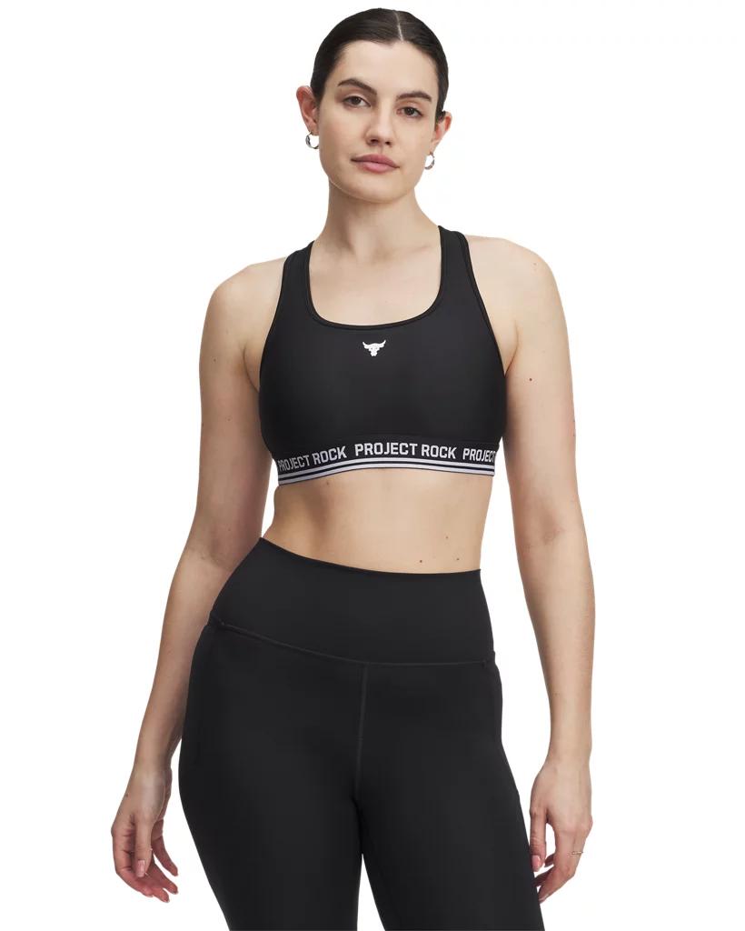 Project Rock Mid Crossback Product Image