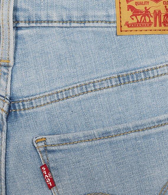 Levi's® 311 Shaping Skinny Mid Rise Capri Jeans Product Image