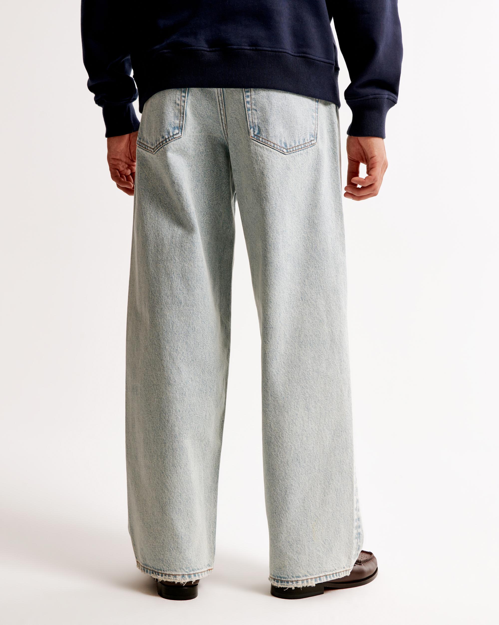 Ultra Baggy Jean Product Image