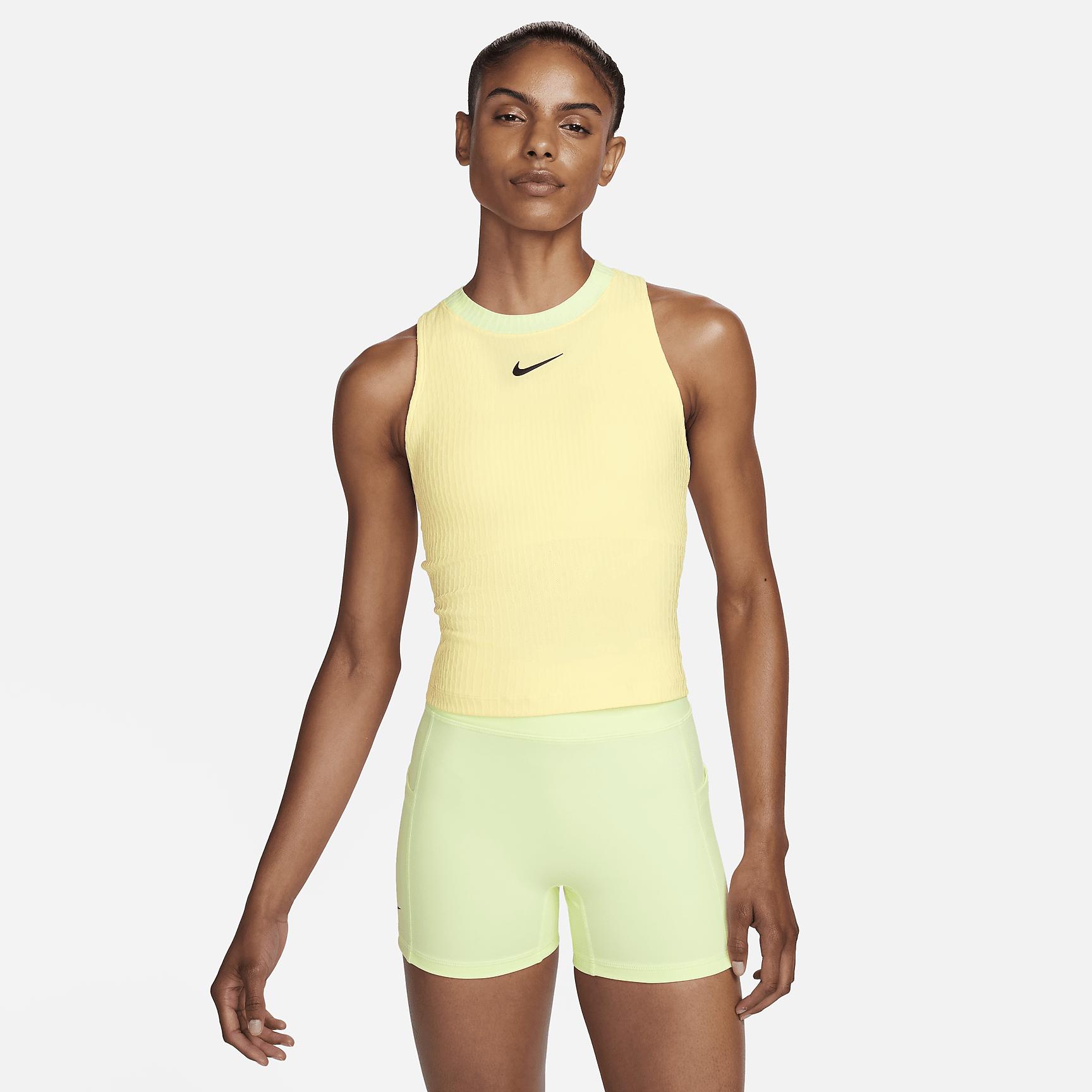 NikeCourt Slam Women's Dri-FIT Tennis Tank Top Product Image