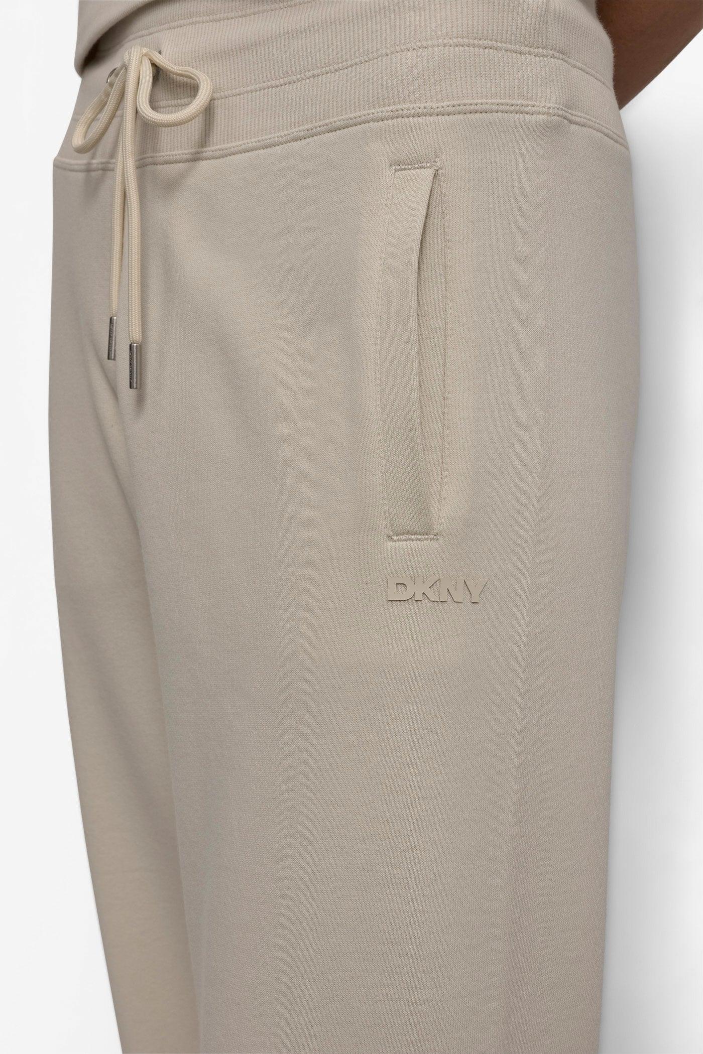 LOGO CROP PANT WITH POCKETS Product Image