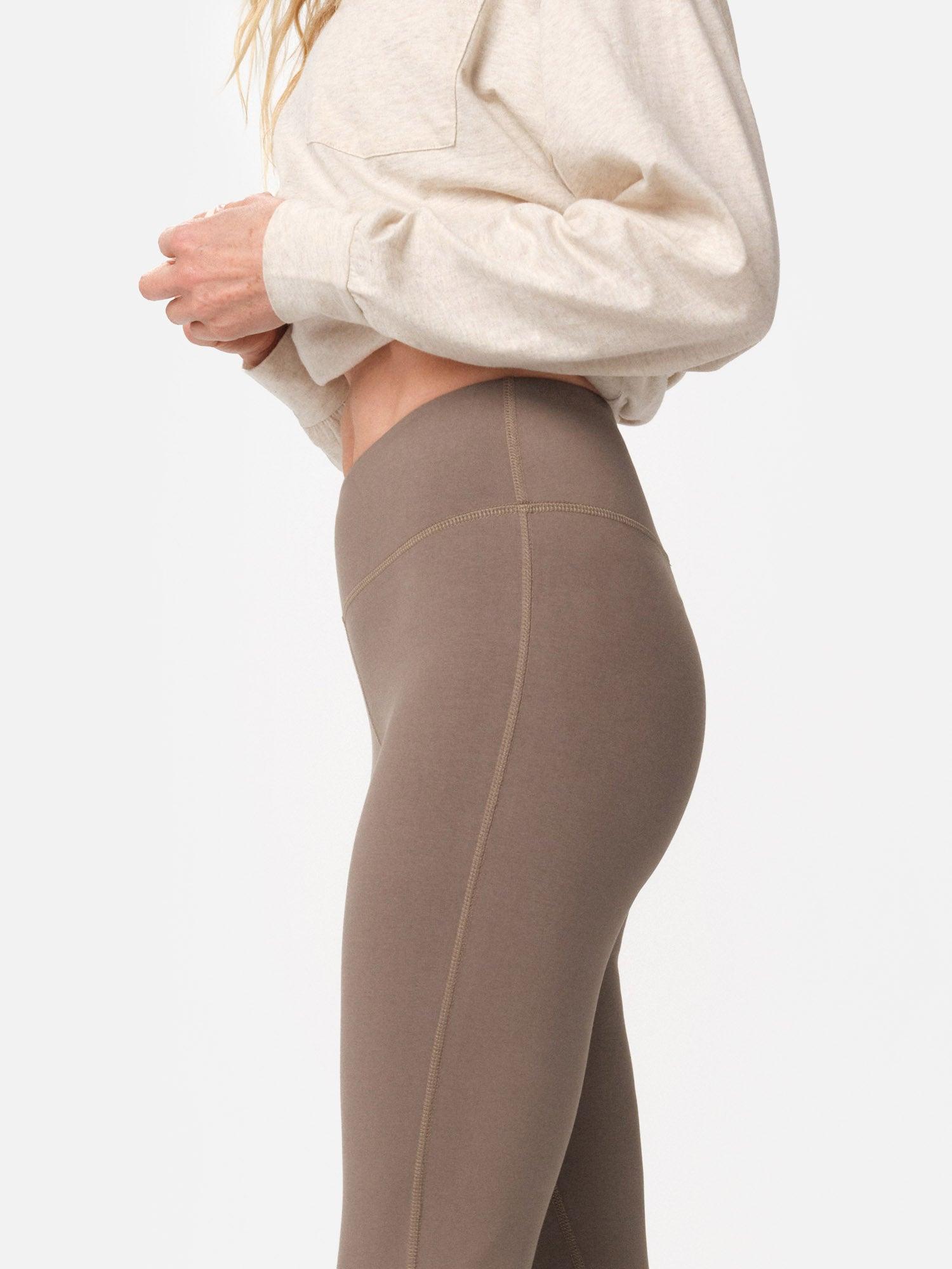 Organic Stretch Full Length Legging Female Product Image