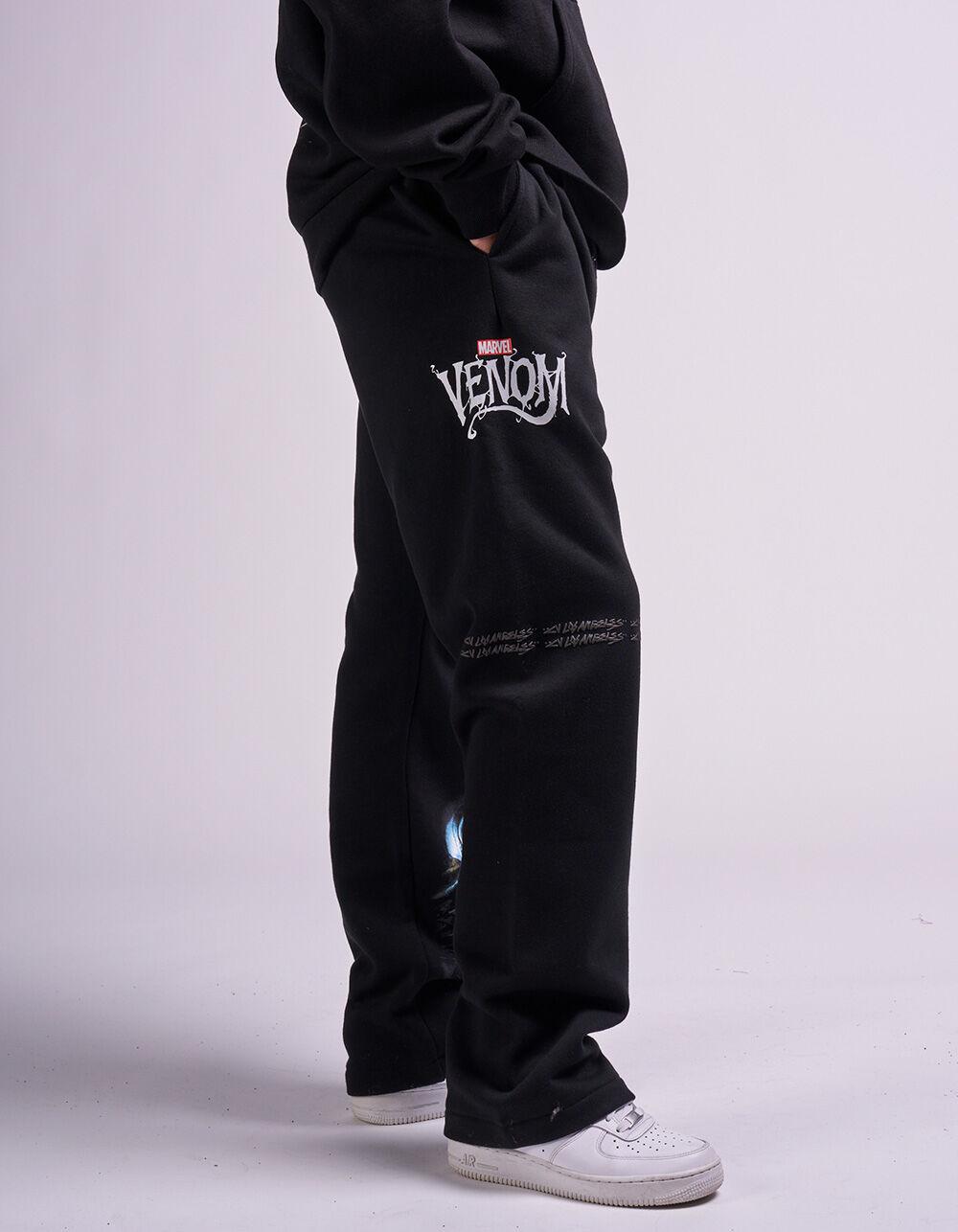 CVLA x Venom Rage Mens Sweatpants - BLACK Product Image