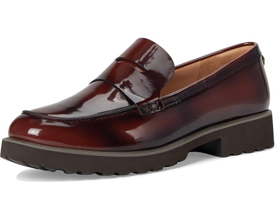 Giana Buckle Loafers Product Image