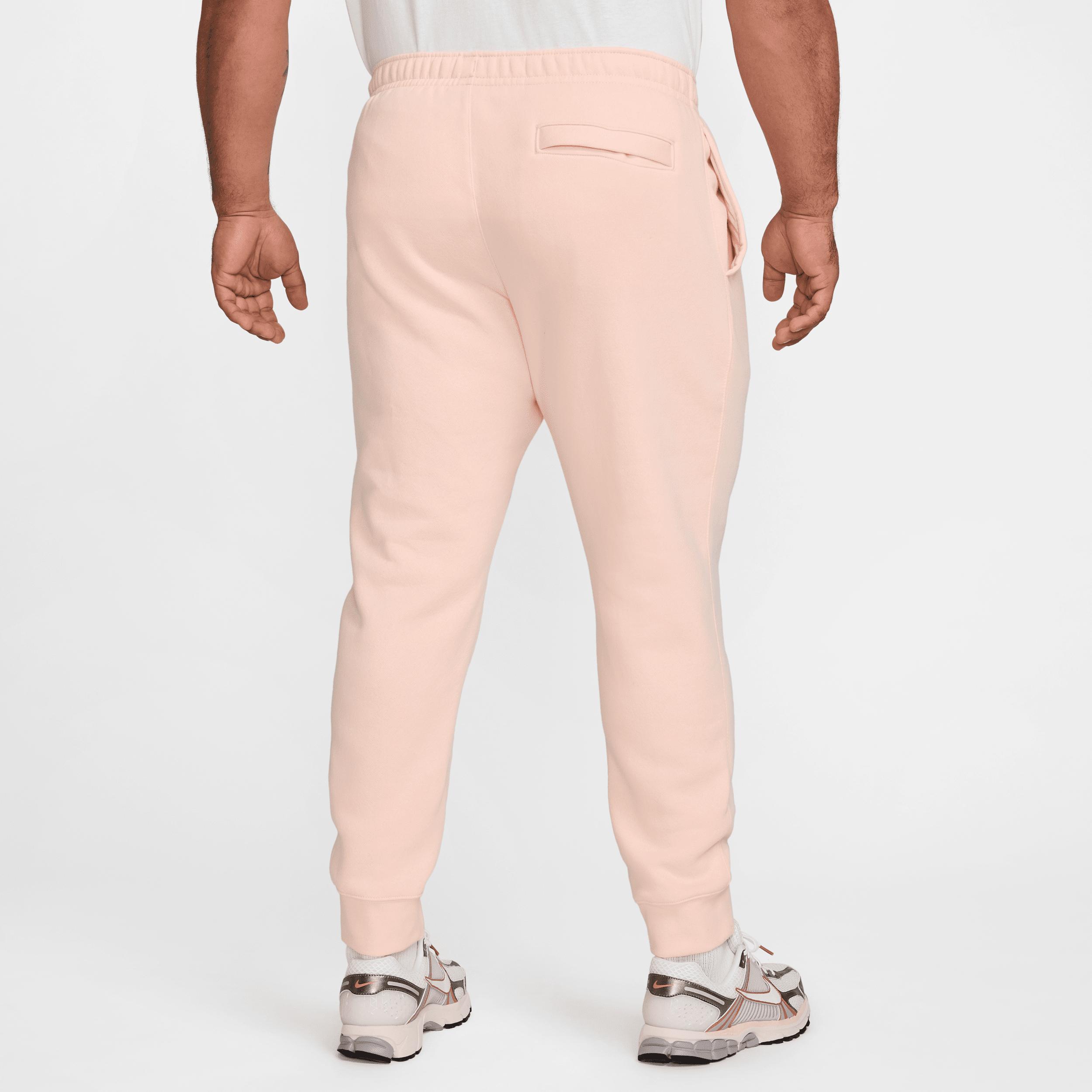 Mens Nike Sportswear Club Fleece Jogger Pants | BV2671-664 Product Image