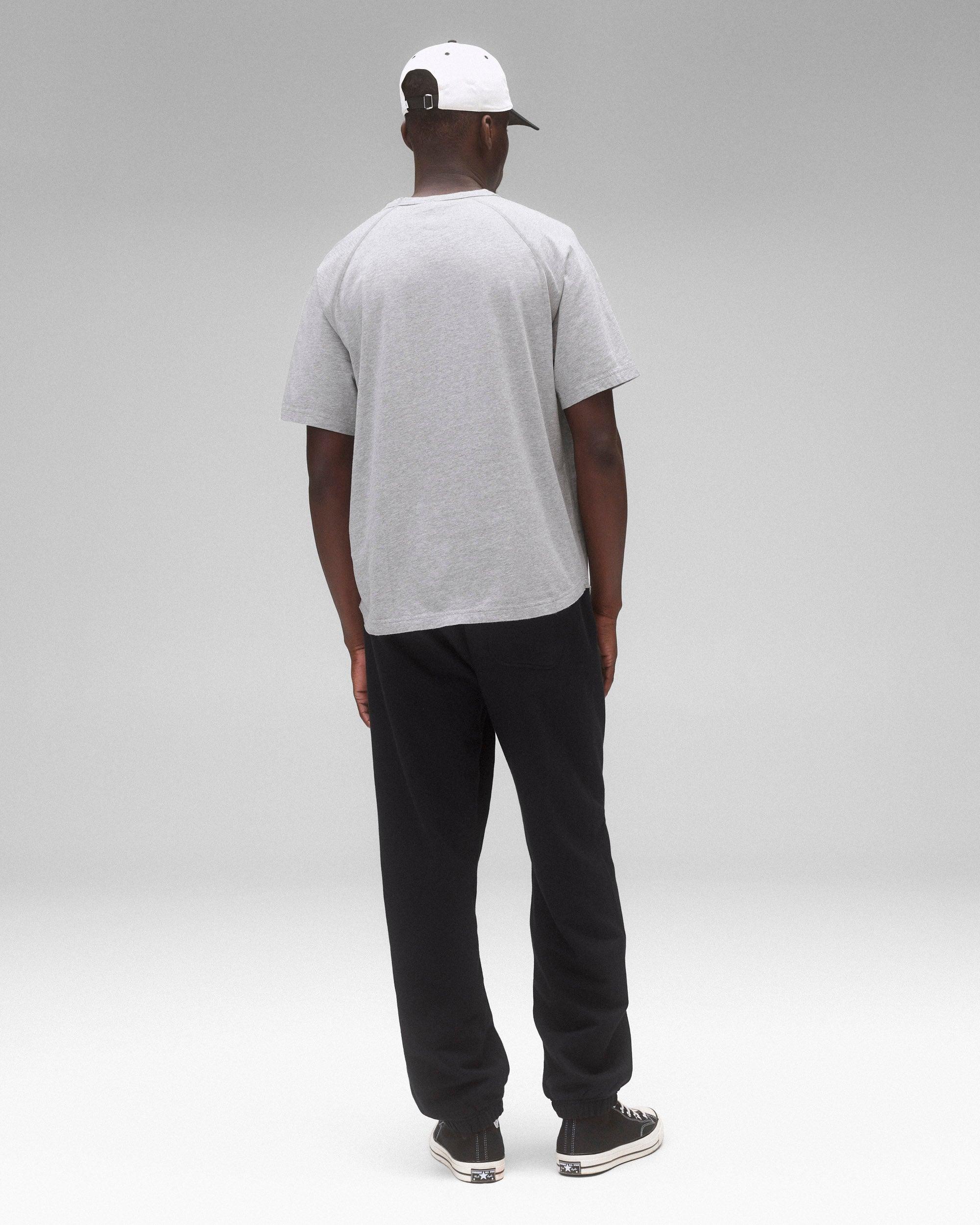 Slub Jersey Premier Standard T-Shirt Male Product Image