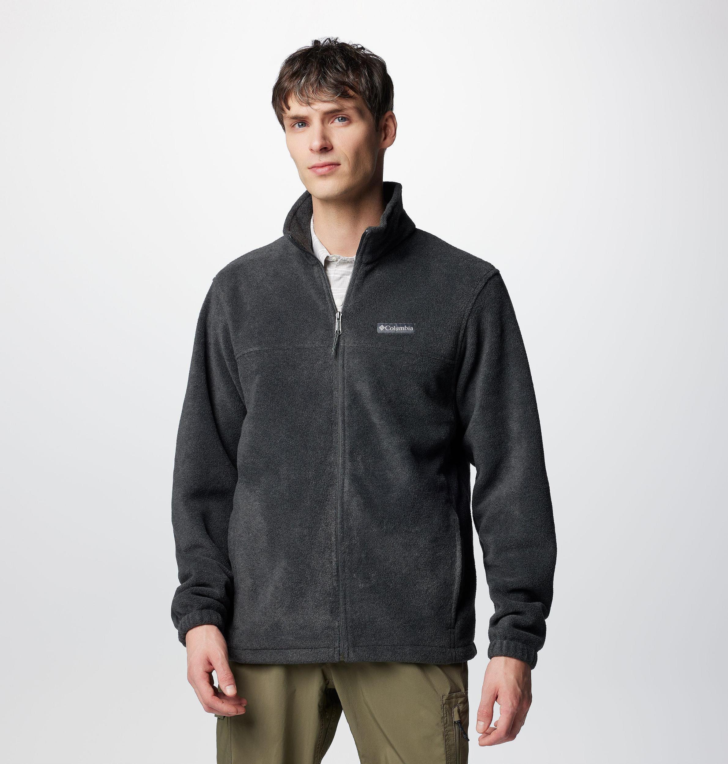 Columbia Mens Steens Mountain 2.0 Full Zip Fleece Jacket- Product Image