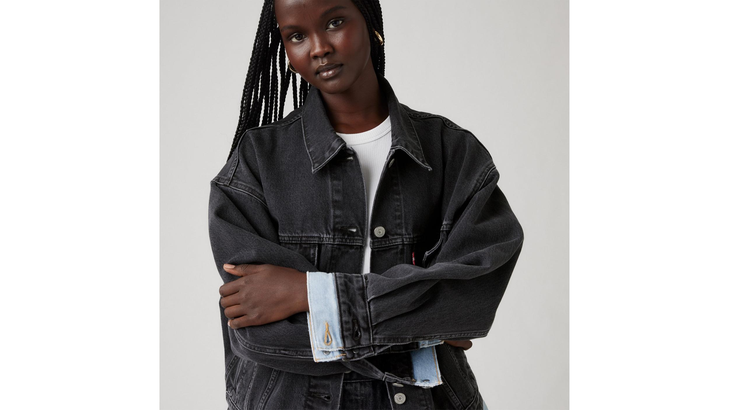 90s Trucker Jacket Product Image