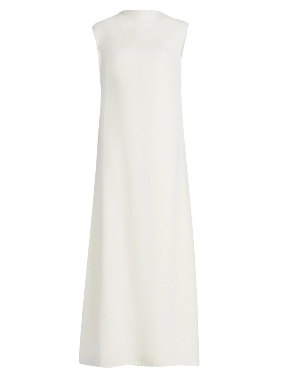 Womens Loic Silk Maxi Dres Product Image