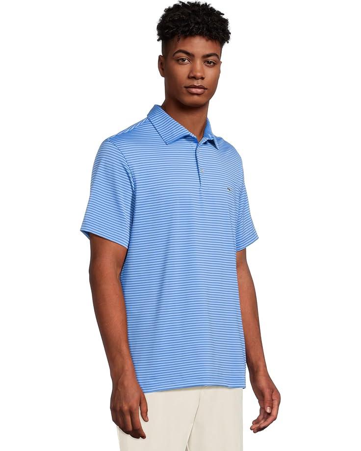 Heathered Winstead Sankaty Polo Product Image