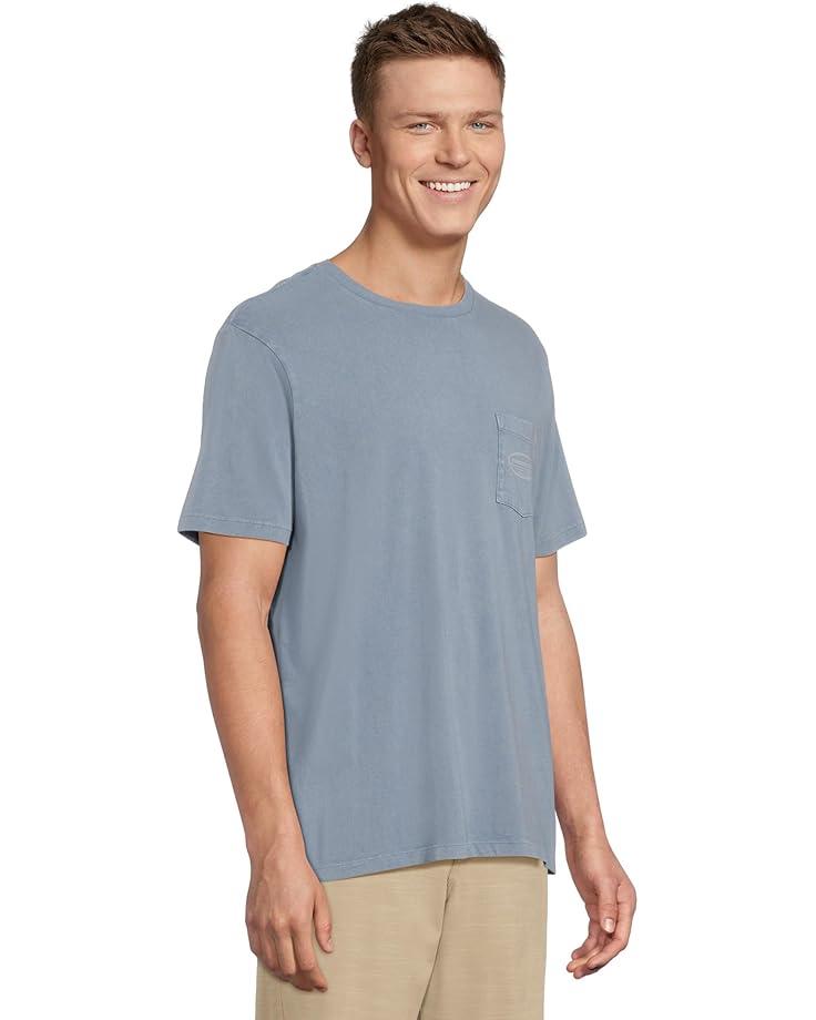 Beach Fireworks Whale Fill Tee Product Image