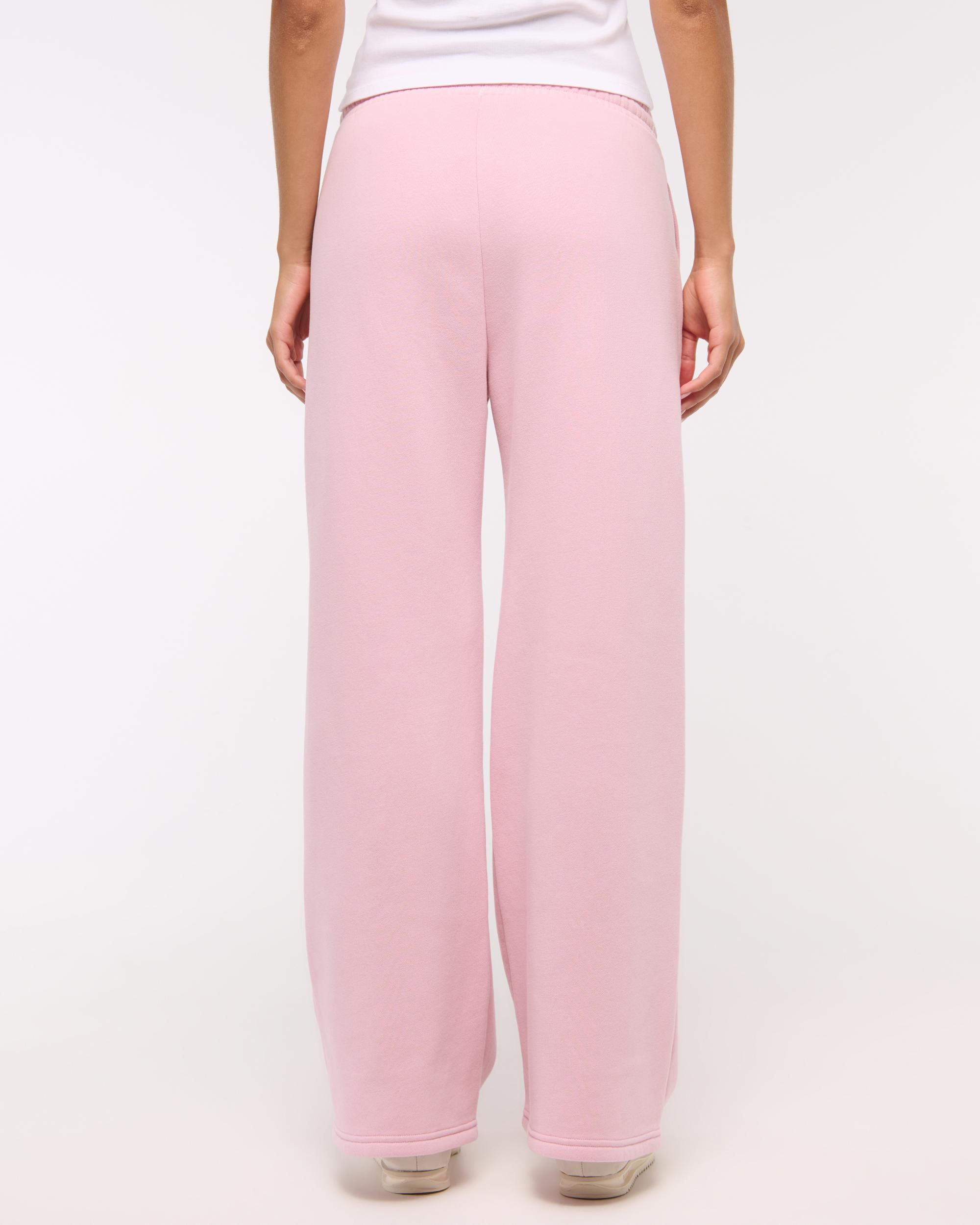 Essential Wide Leg Sunday Sweatpant Product Image