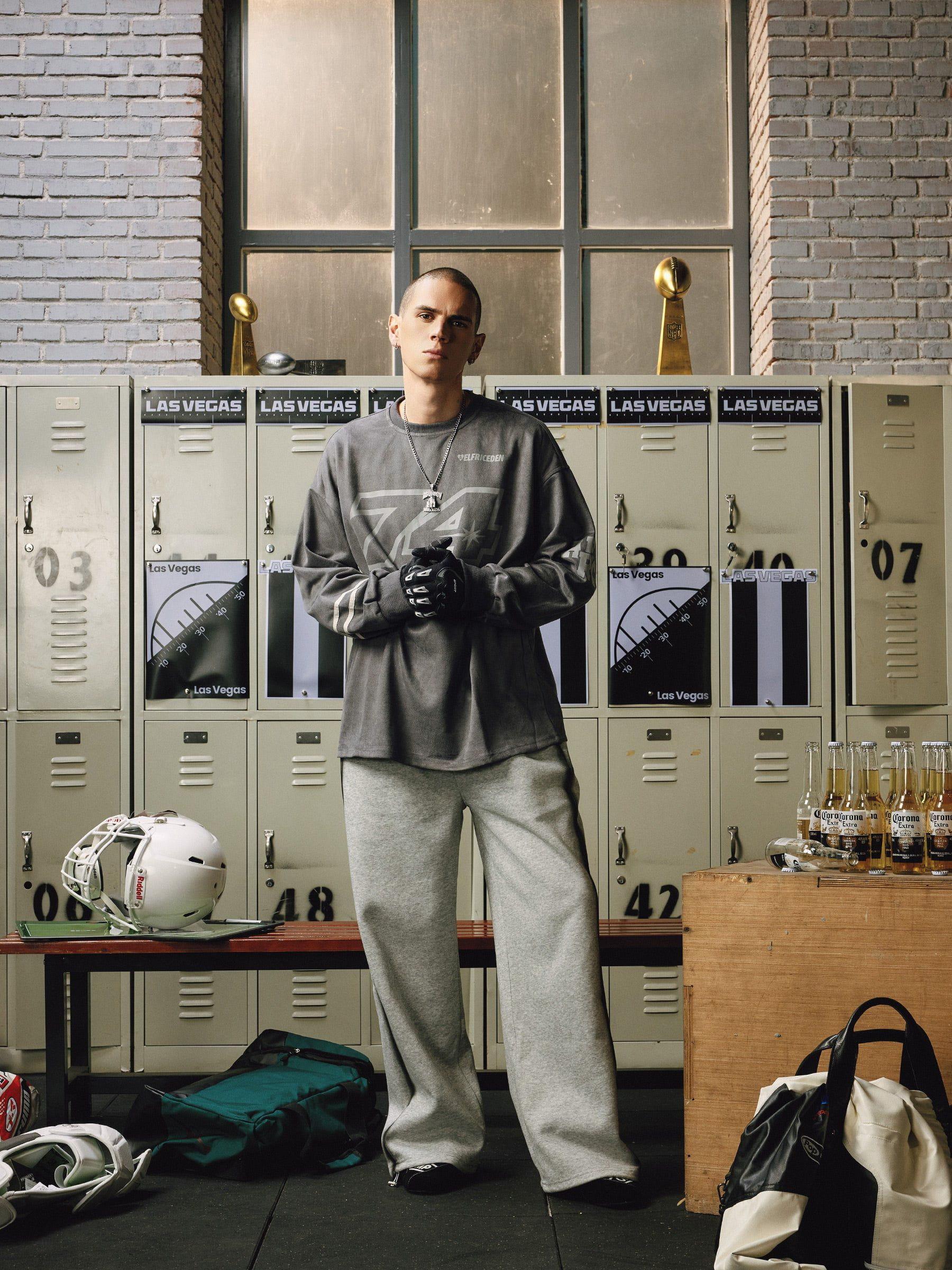 Aelfric Eden No.74 Graphic Sweatshirt Product Image