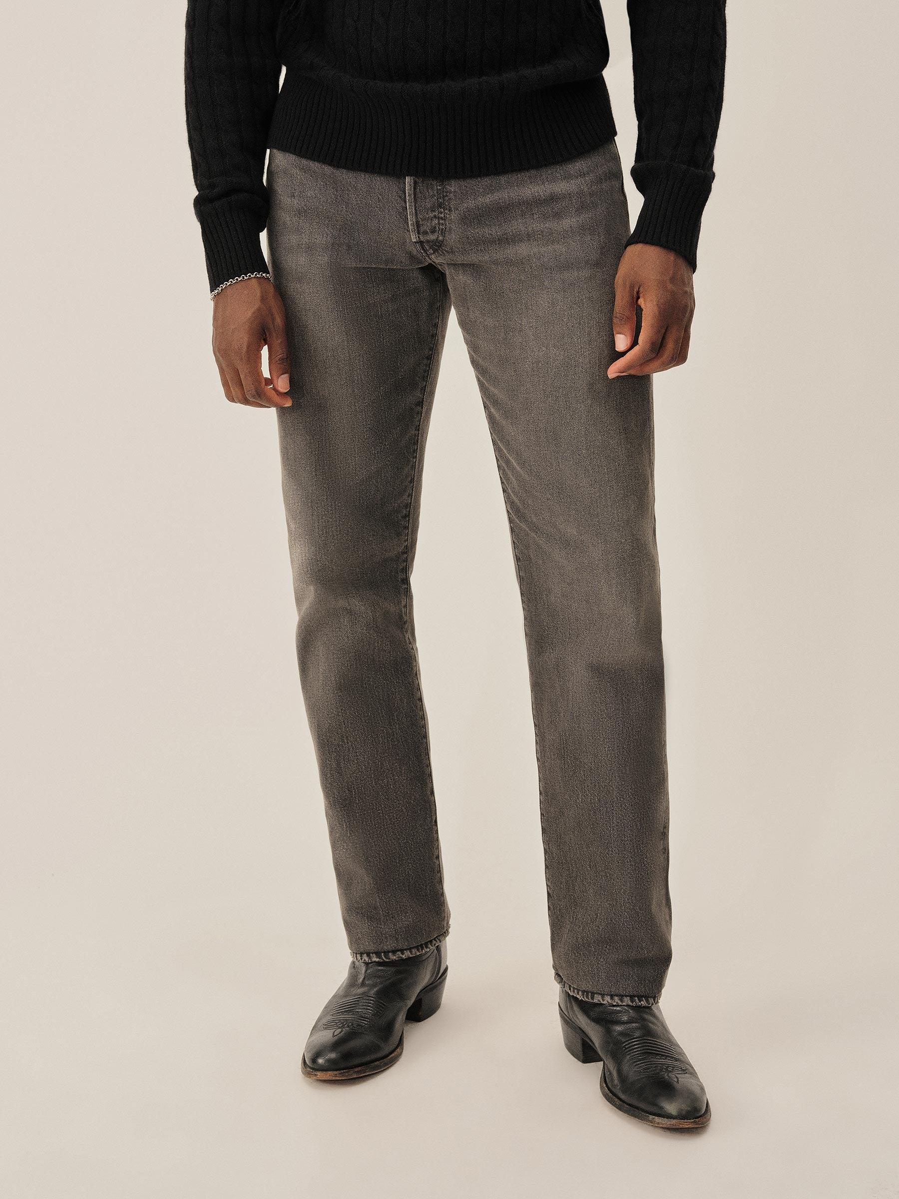 B013 Japanese Denim Ford Standard Jean Product Image