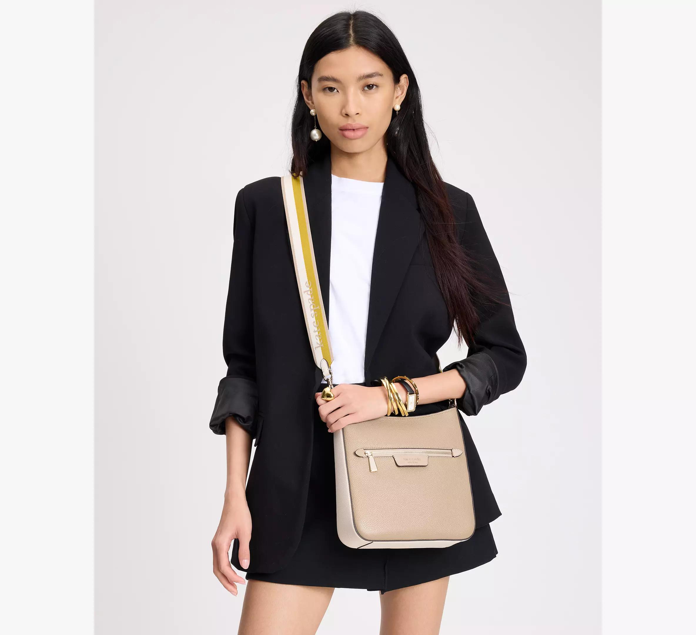 HUDSON messenger crossbody bag  Product Image