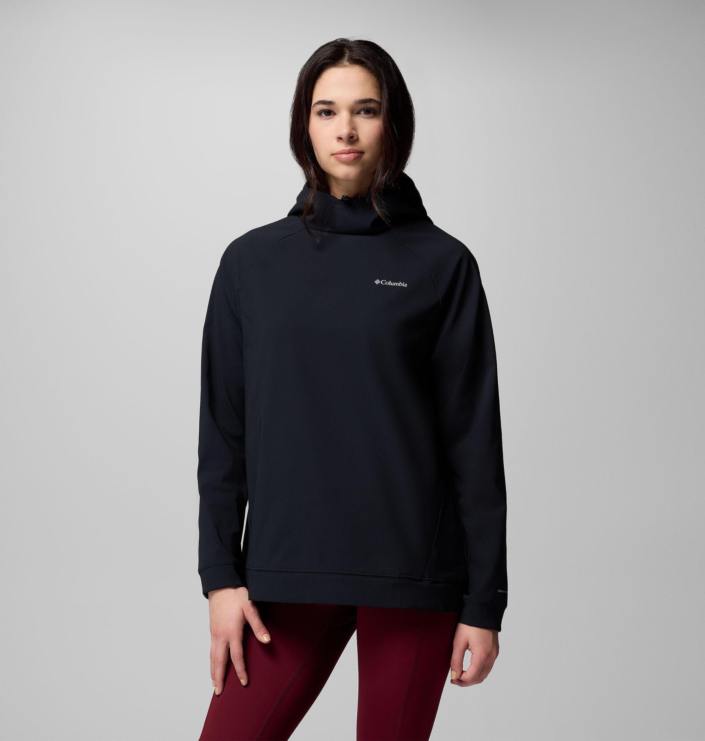 Columbia Womens Dixon Ridge Hoodie- Product Image