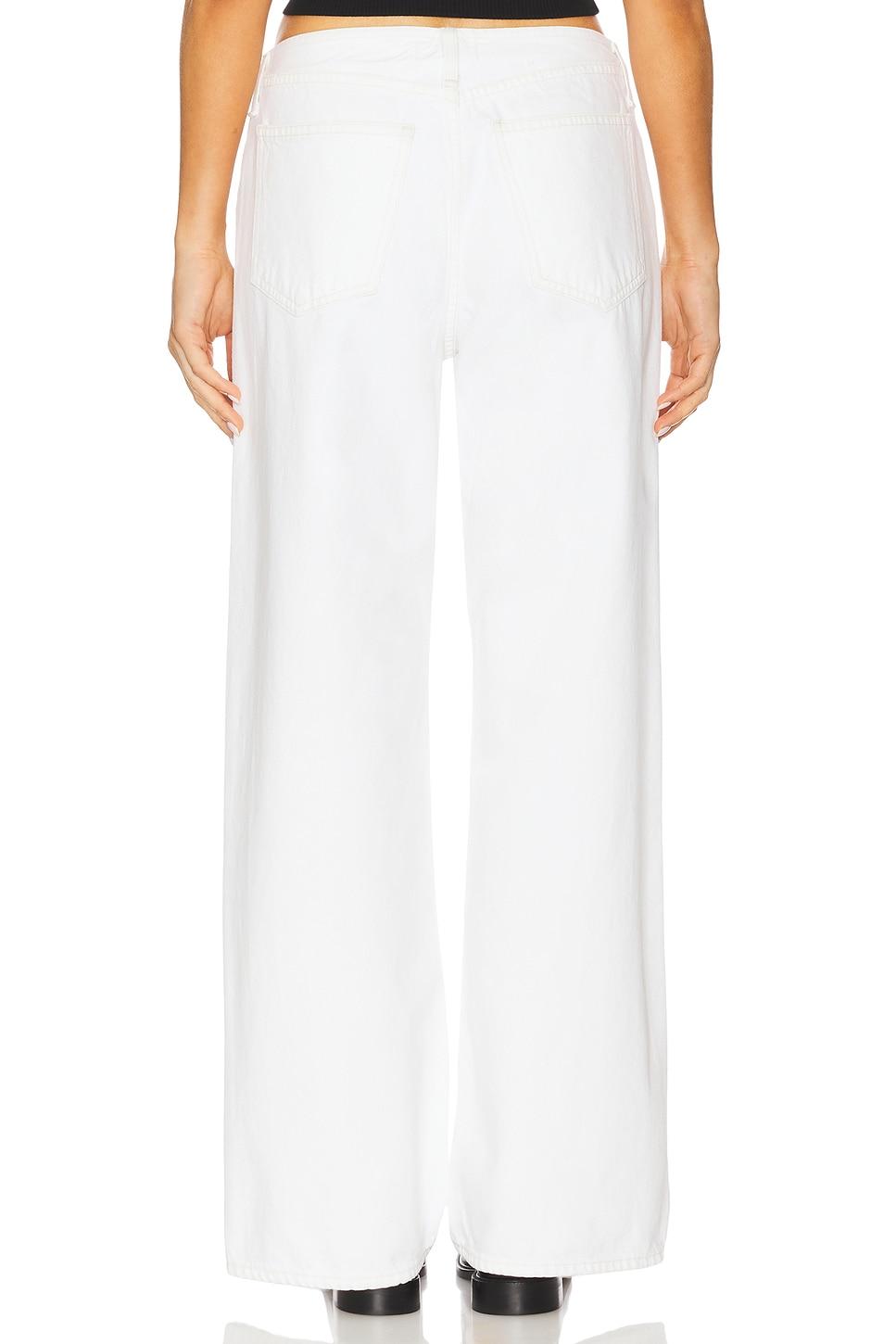 Lex Low Slung Baggy AGOLDE Product Image