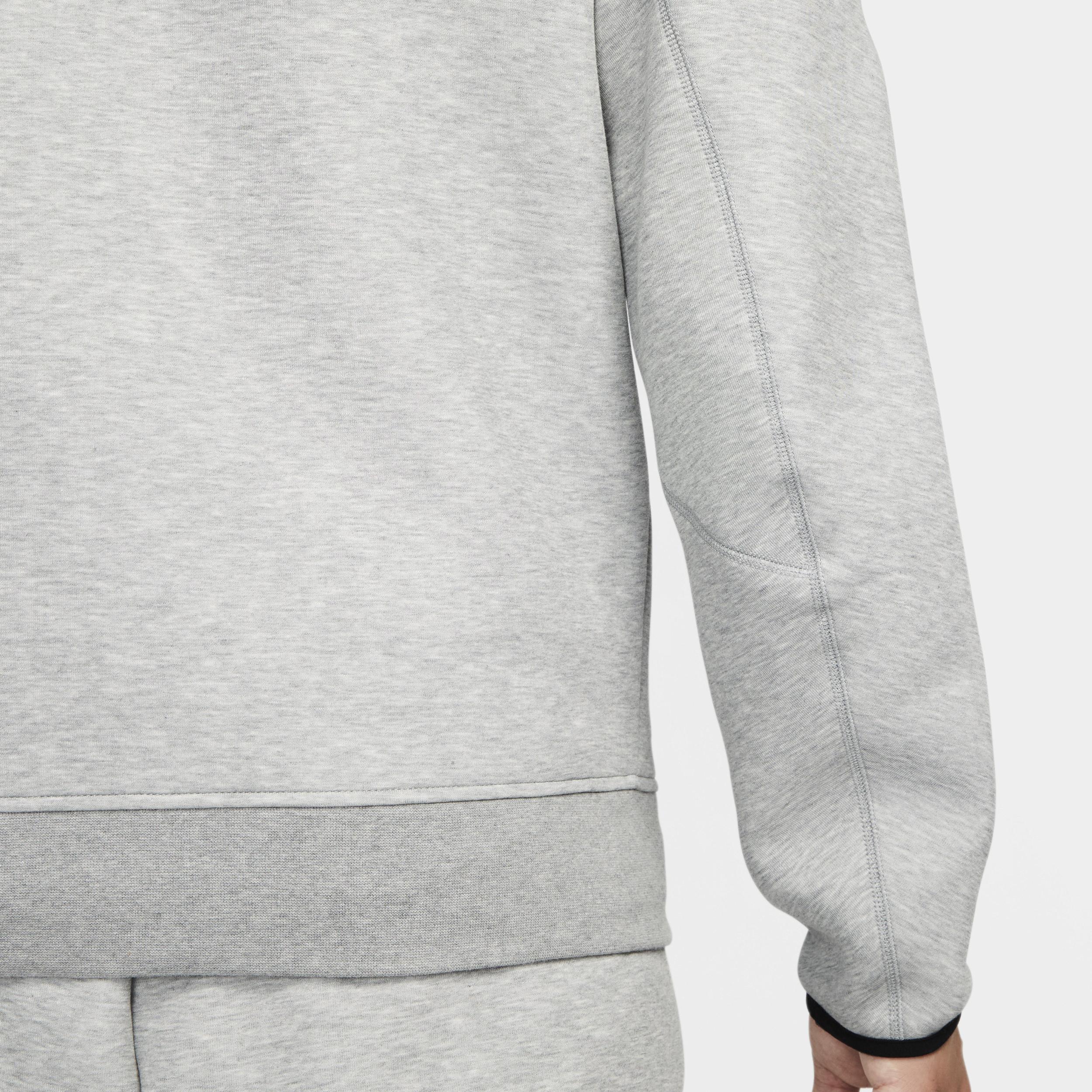Mens Nike Sportswear Tech Fleece Windrunner Full-Zip Hoodie | FB7921-063 Product Image