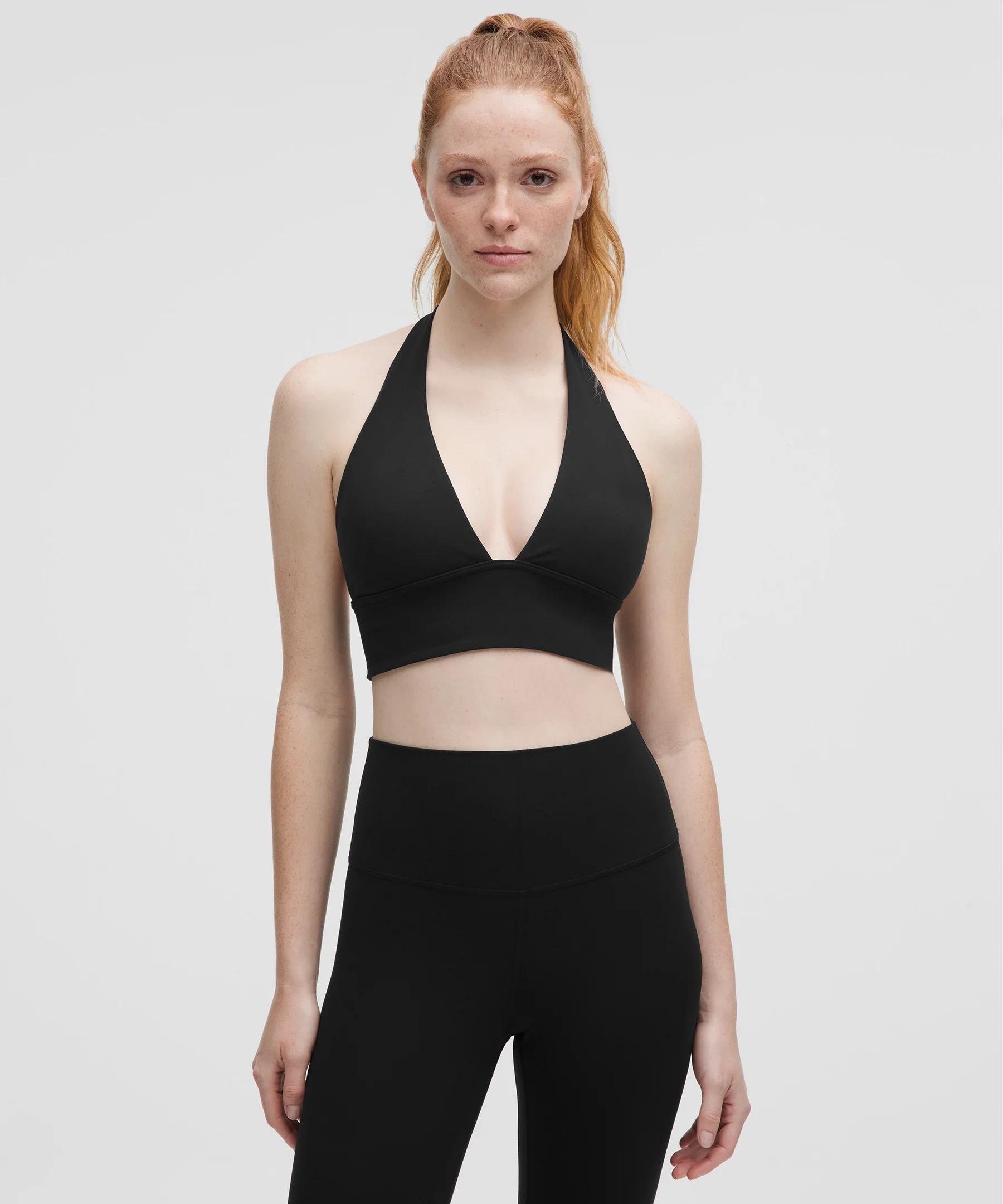 lululemon Align™ Halter Bra *Light Support, C/D Cup Product Image