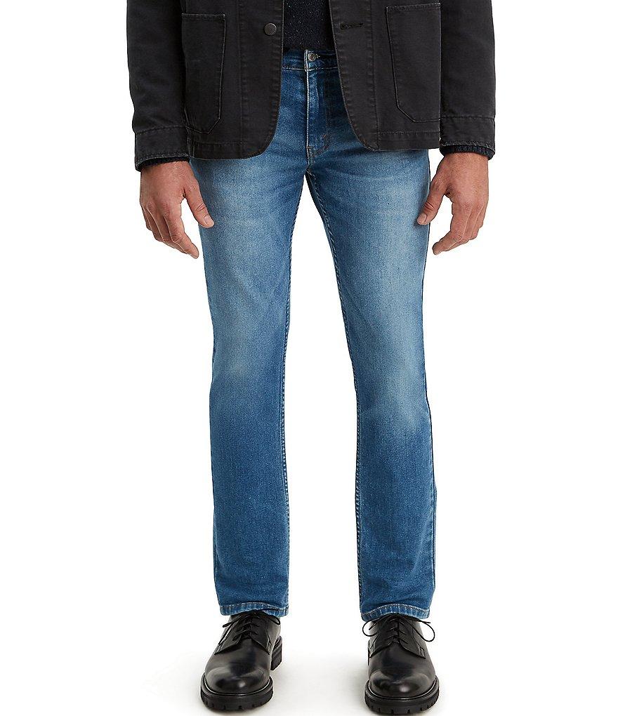Levi's® 511 Slim-Fit FLEX Straight Leg Jeans Product Image