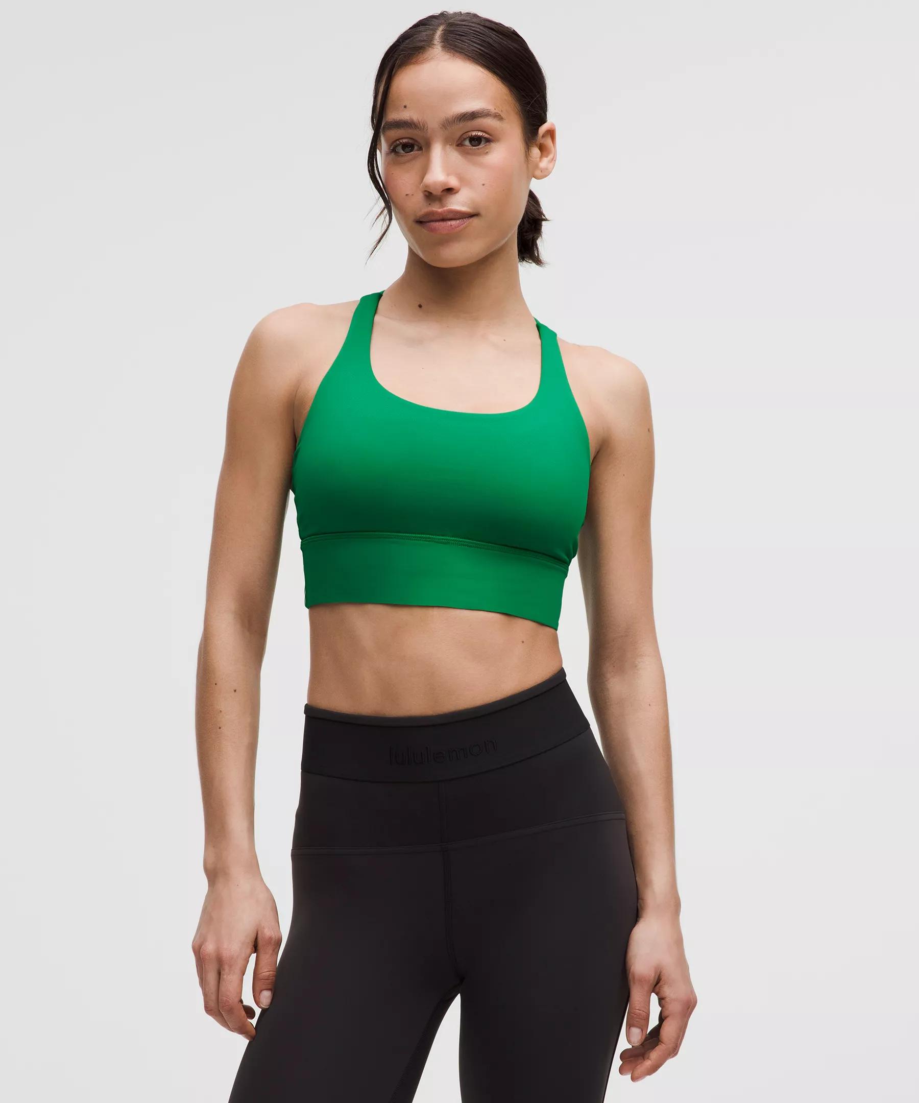lululemon Energy Longline Bra *Medium Support, B–D Cups Product Image