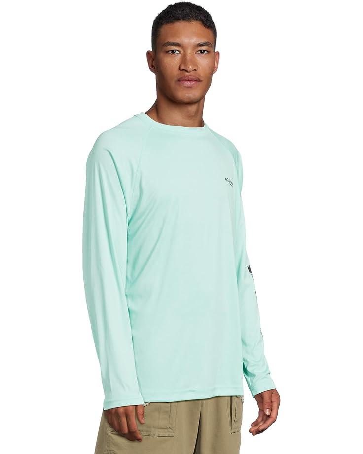 Terminal Tackle Heather Long Sleeve Shirt Product Image