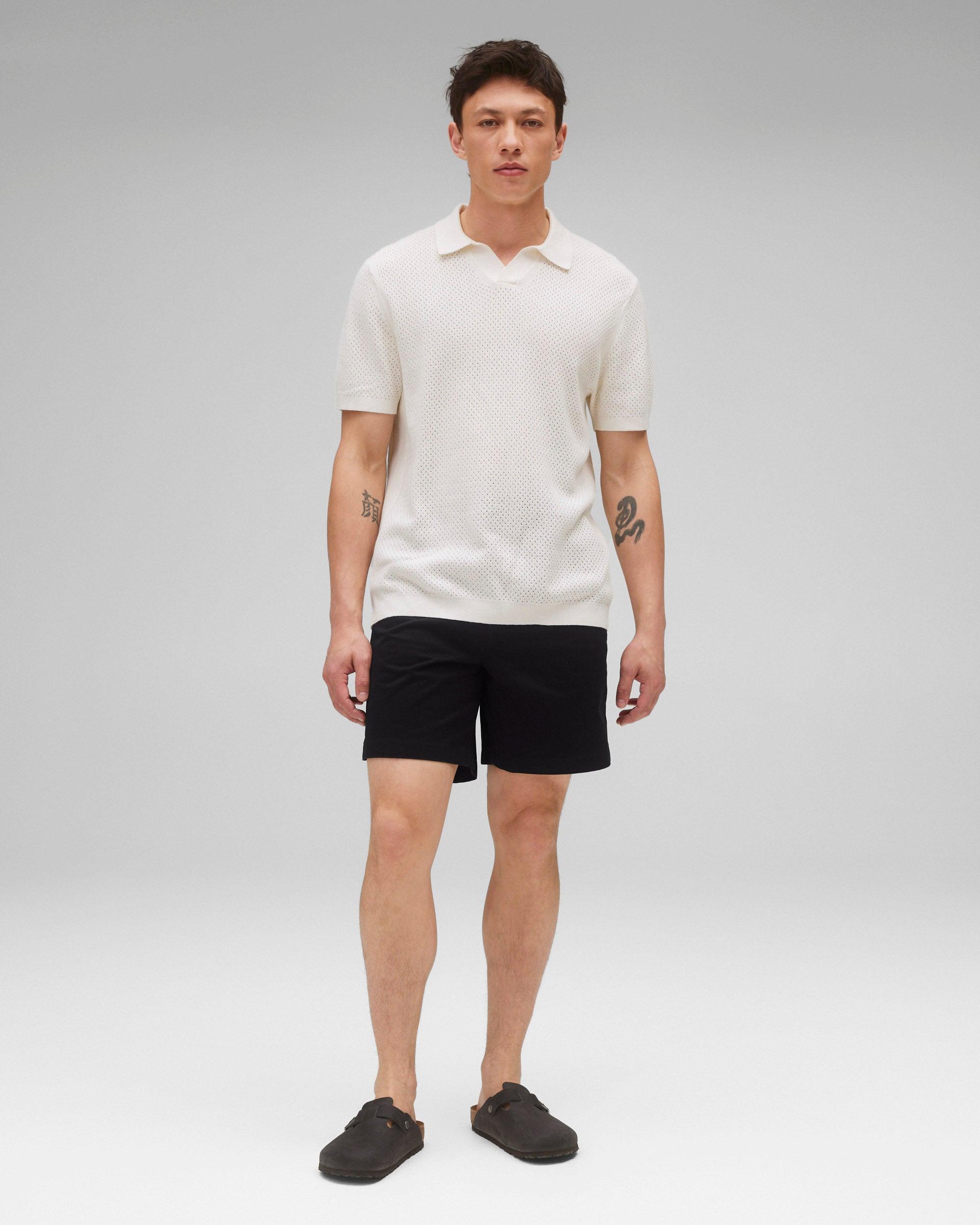 Cotton Chino Freshman Standard Short 7" Male Product Image