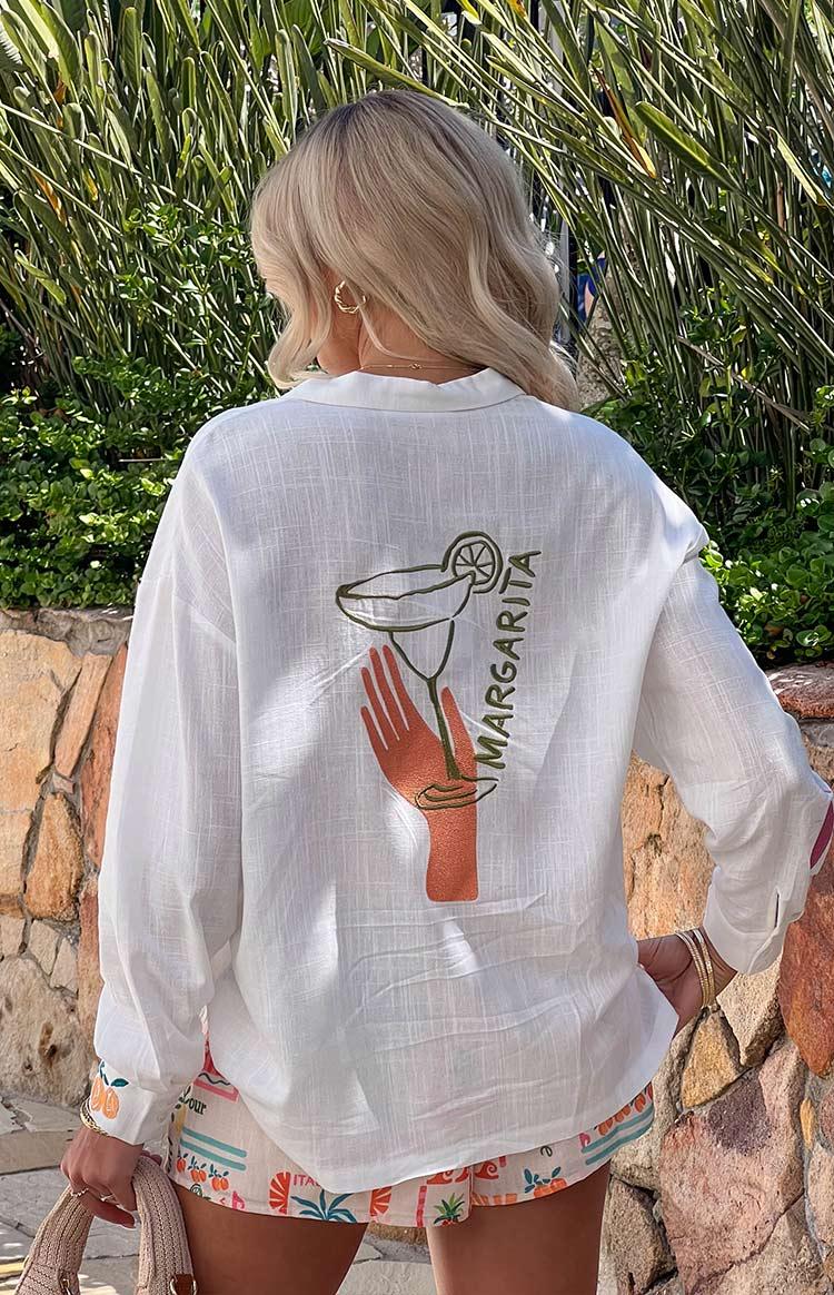 Margarita Dolce Vita Long Sleeve Shirt Product Image