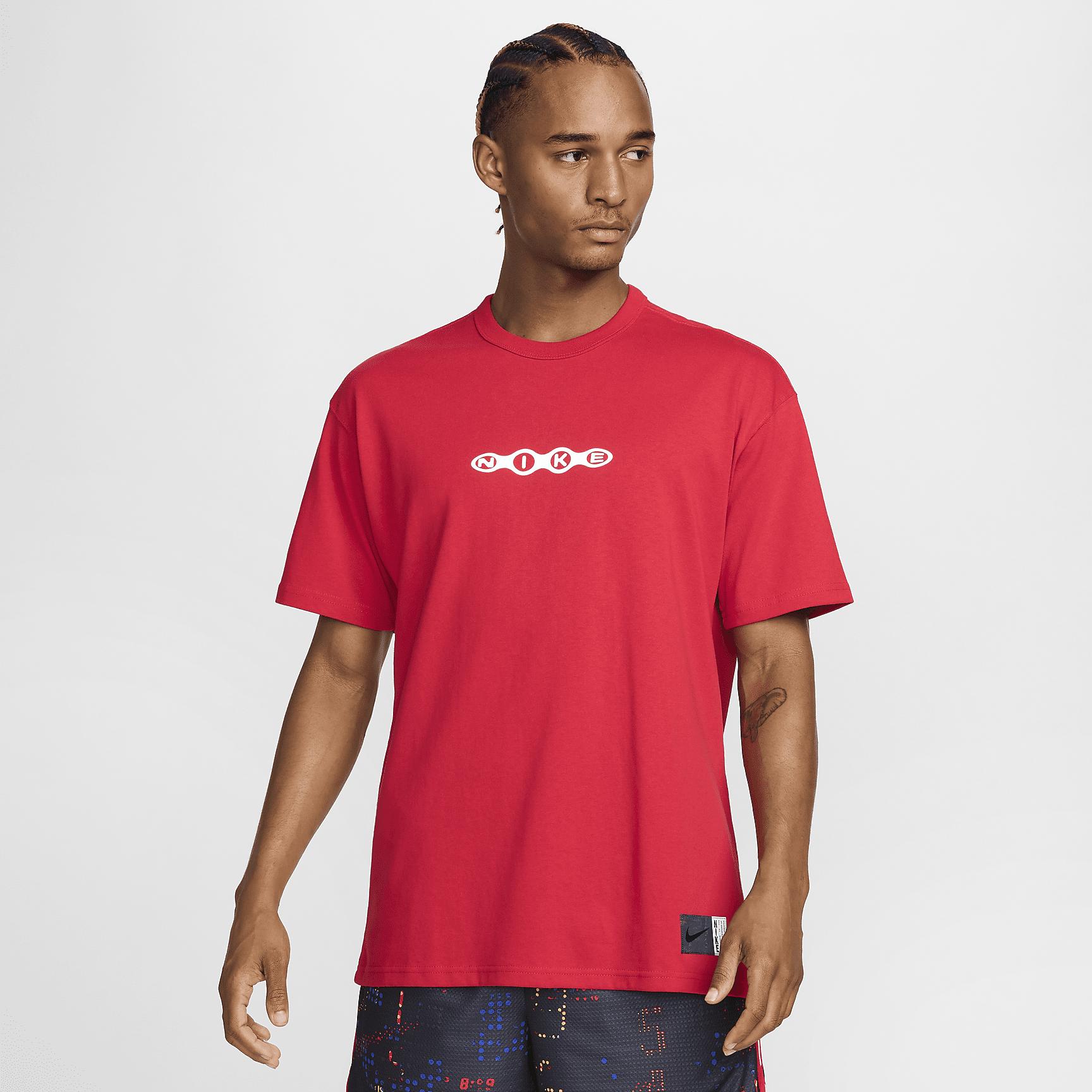 Nike Men's Max90 Basketball T-Shirt Product Image