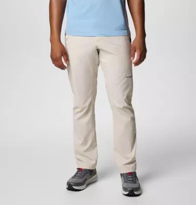 Columbia Mens Wanoga Lightweight Pants- Product Image