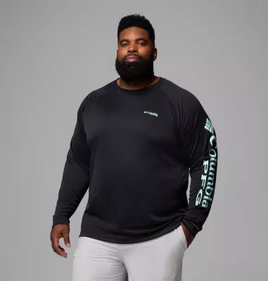 Columbia Men's PFG Terminal Tackle Long Sleeve Shirt - Big- Product Image