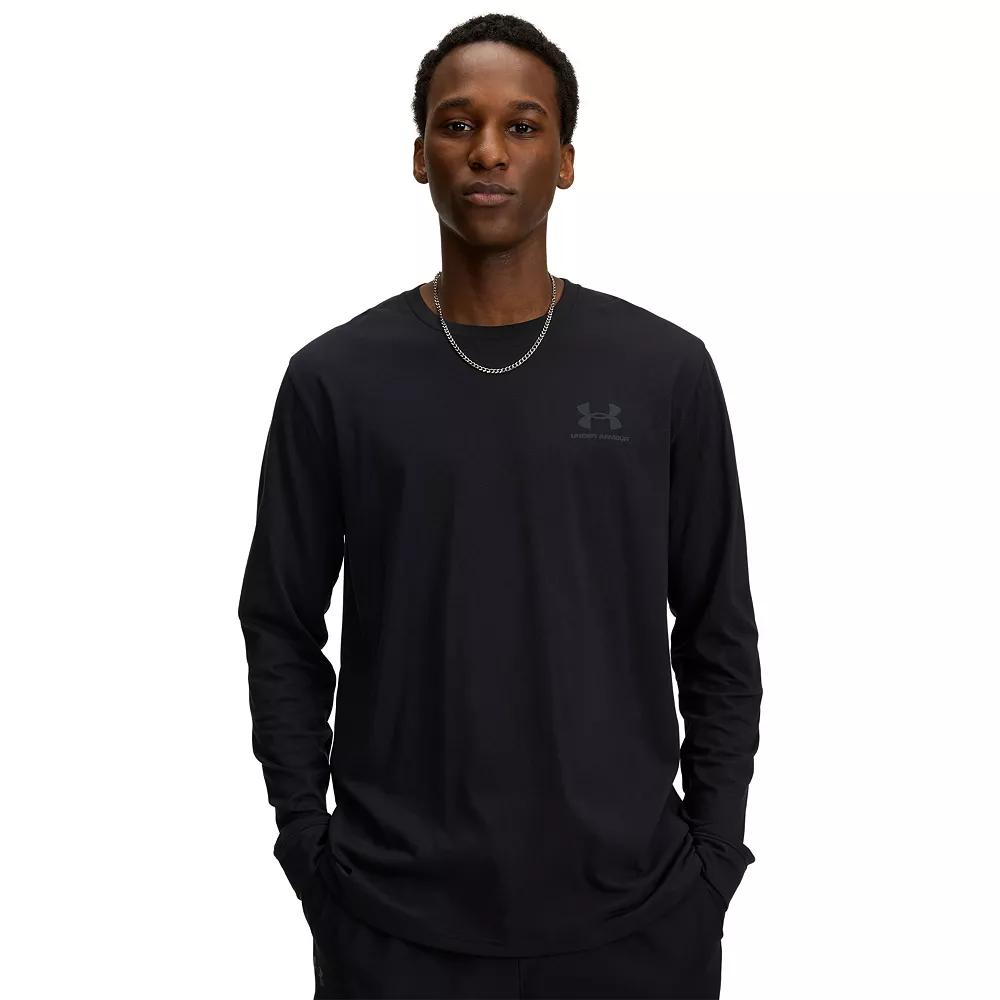 Men's Under Armour Sportstyle Tee,  Product Image