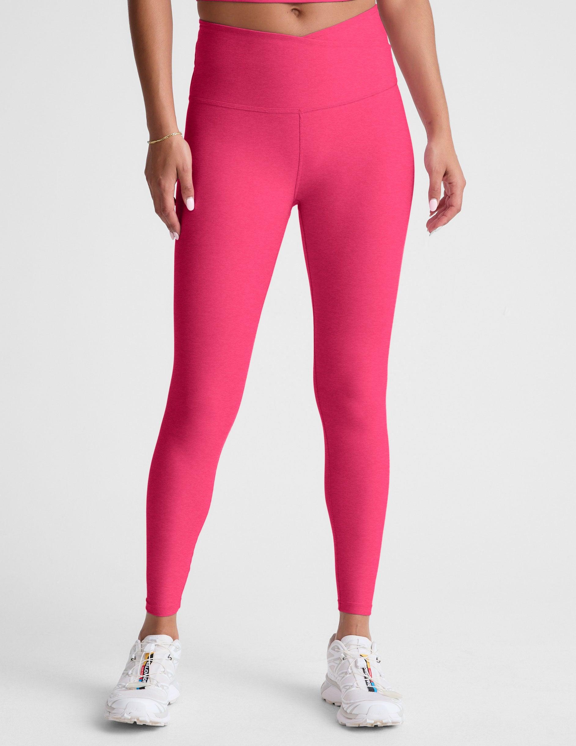 Spacedye At Your Leisure High Waisted Midi Legging Product Image