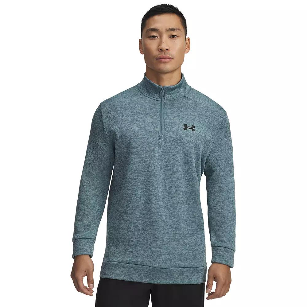 Men's Under Armour Twist Fleece Pullover,  Product Image