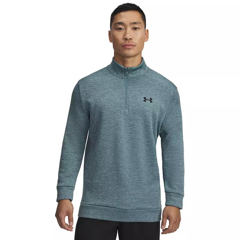 Men's Under Armour Twist Fleece Pullover,  Product Image