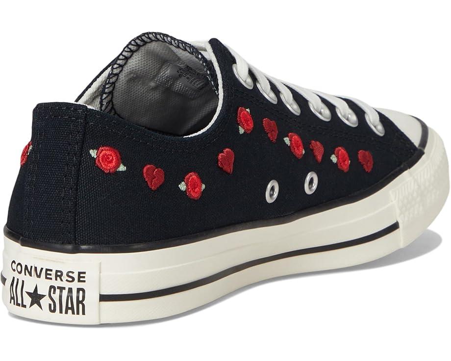 Chuck Taylor All Star Low-Top Lift Platform Sneaker Product Image