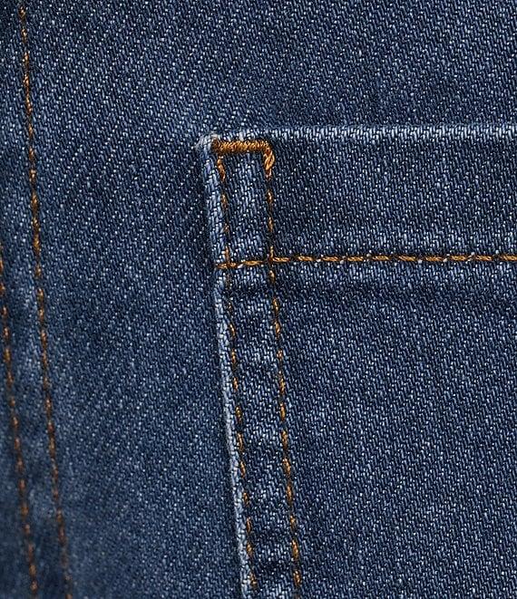 Antonio Melani Tierney Wide Leg Denim Jeans Product Image