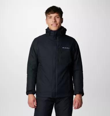 Columbia Mens Whirlibird V Interchange Jacket - Tall- Product Image