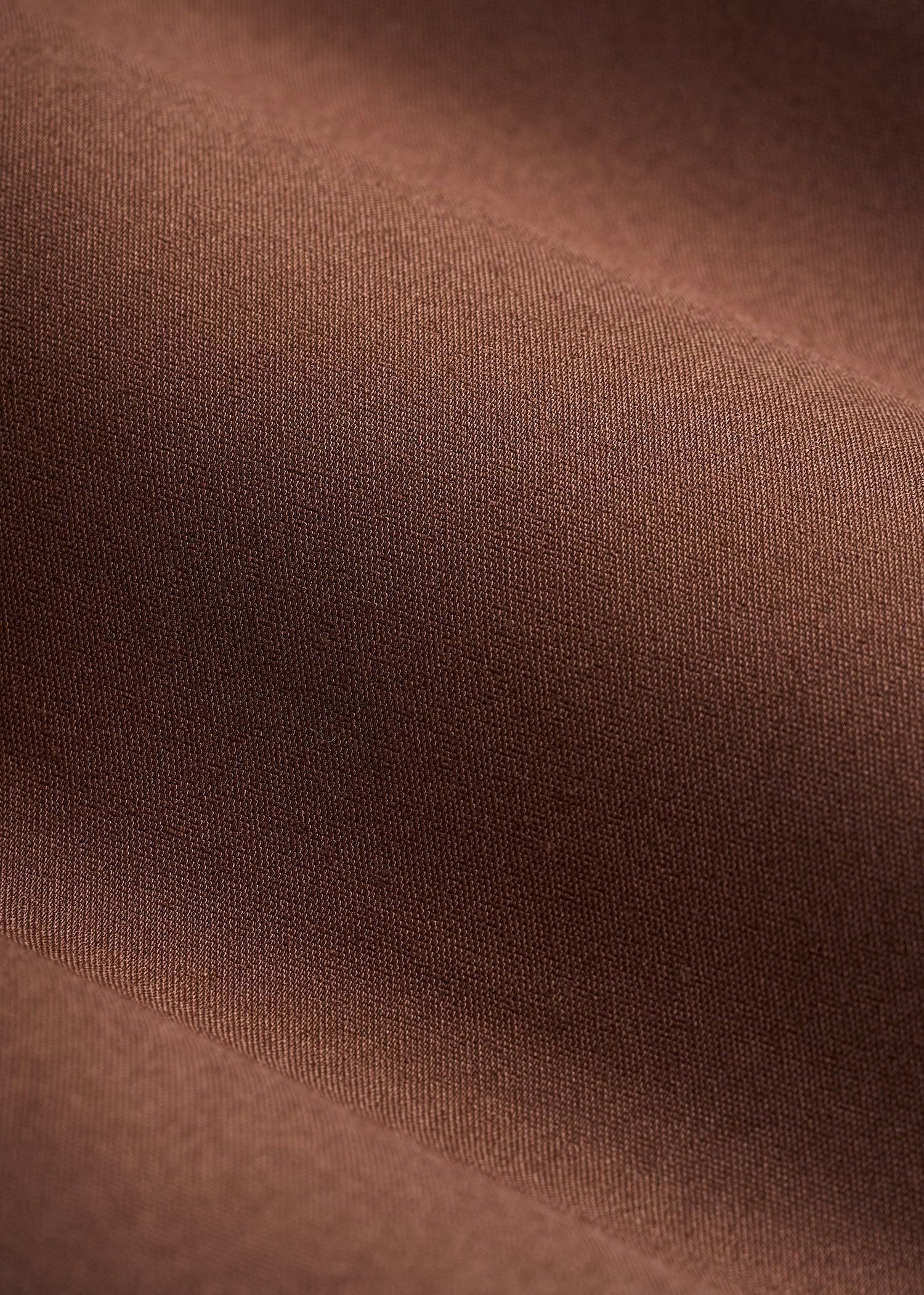 365 Stretch 5-Pocket TAPERED Pants for Tall Men in Otter Brown Male Product Image