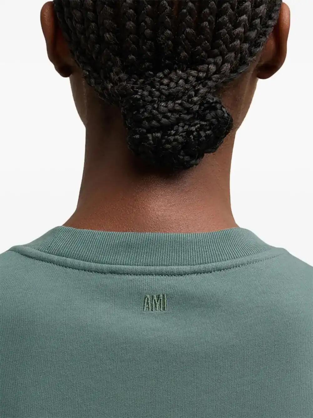 Ami de Coeur cotton T-shirt Product Image