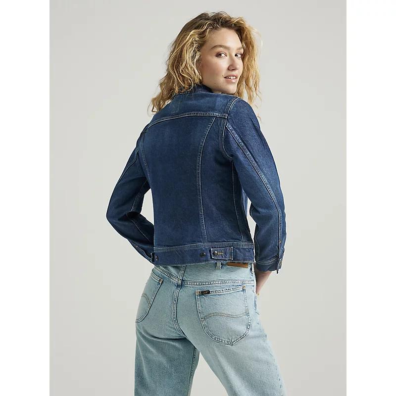 Womens Rider Jacket Product Image