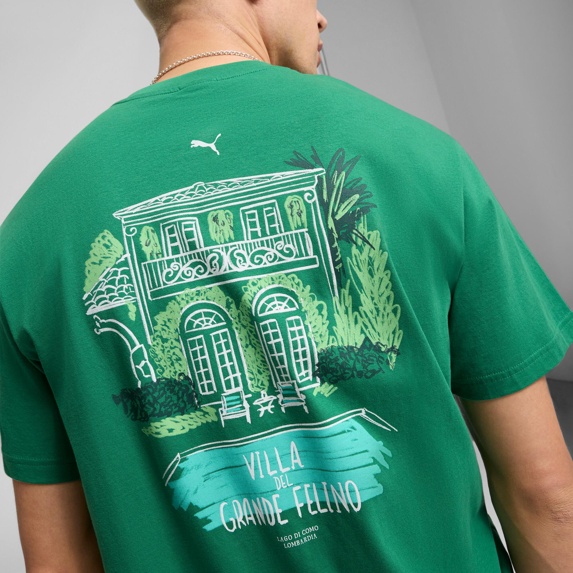 GRAPHICS Villa Men's Tee Product Image