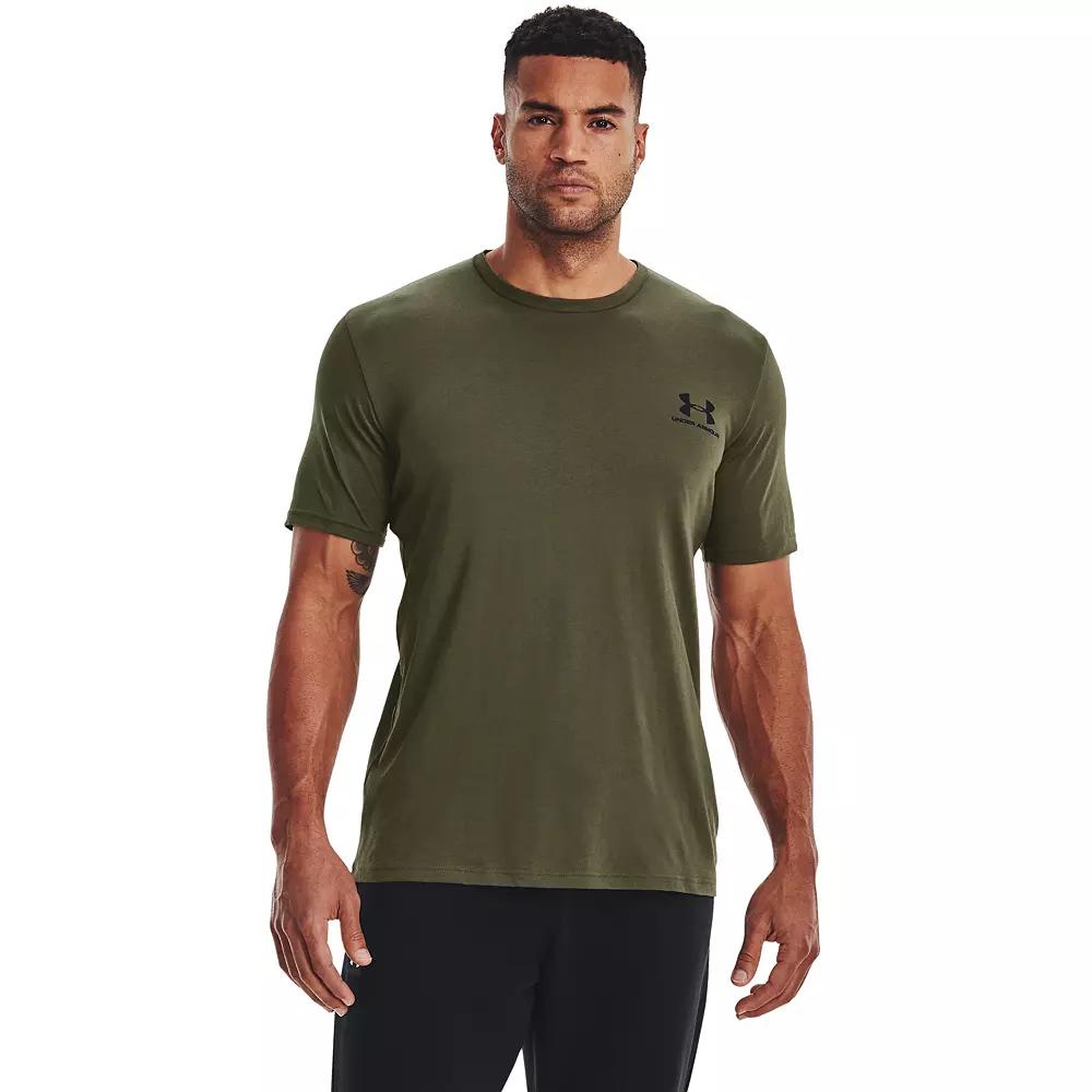 Men's Under Armour Sportstyle Tee,  Product Image